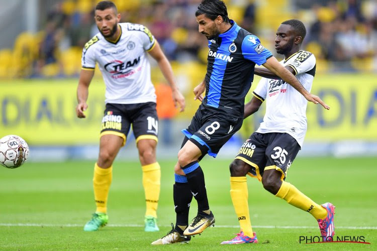 Bruges ira à Eupen sans Vossen et Refaelov