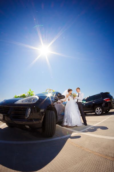 Hochzeitsfotograf Igor Karpov (unusuallin). Foto vom 28. März 2020