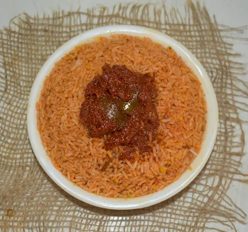 Avakaya Rice