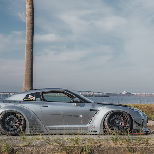 NISSAN GT-R R35