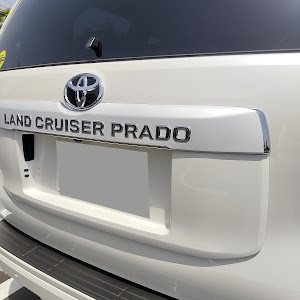 ランドクルーザープラド TRJ150W