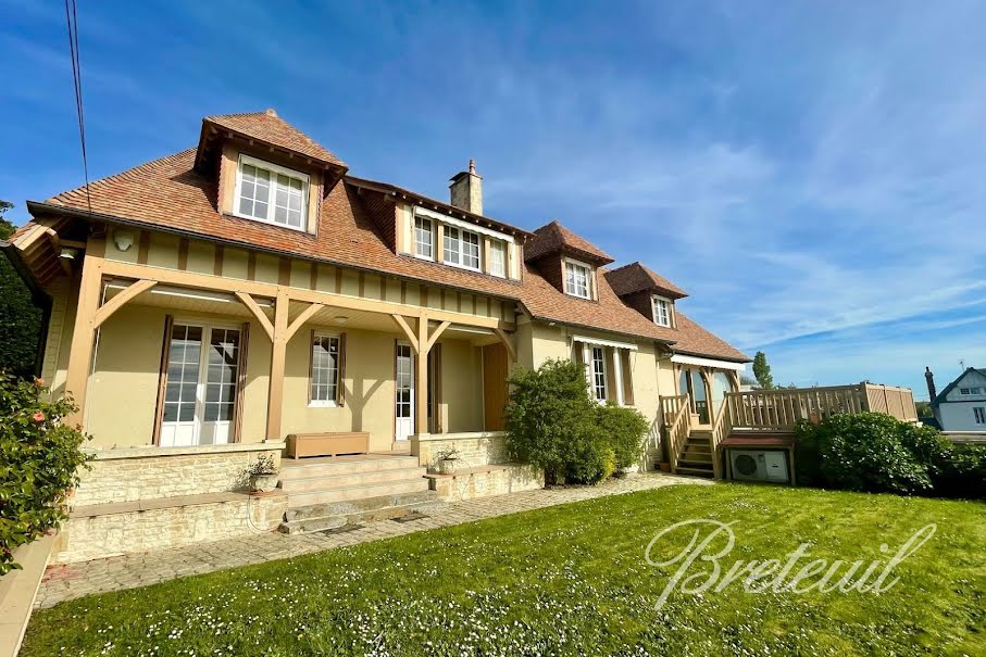 Vente maison 7 pièces 251 m² à Trouville-sur-Mer (14360), 2 300 000 €