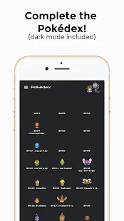 Poké-do List - Todo-list site with Pokémon!