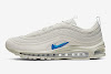 air max 97 stack the swoosh white