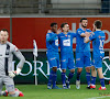 Kenny Steppe baalde na de nederlaag in de Ghelamco Arena