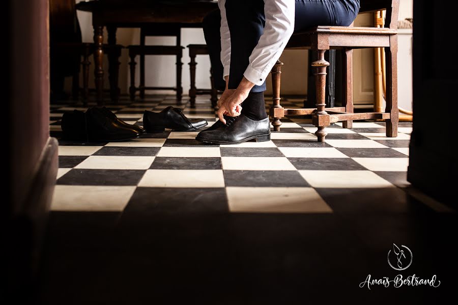 Photographe de mariage Anaïs Bertrand (anaisbertrand). Photo du 26 novembre 2021