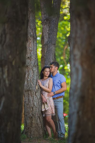 Photographer sa kasal Bogdan Rudenko (rudenko). Larawan ni 14 Setyembre 2017