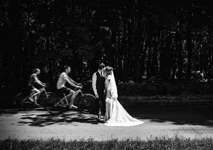 Fotografo di matrimoni Marina Tumanova (marinatumanova). Foto del 16 agosto 2018