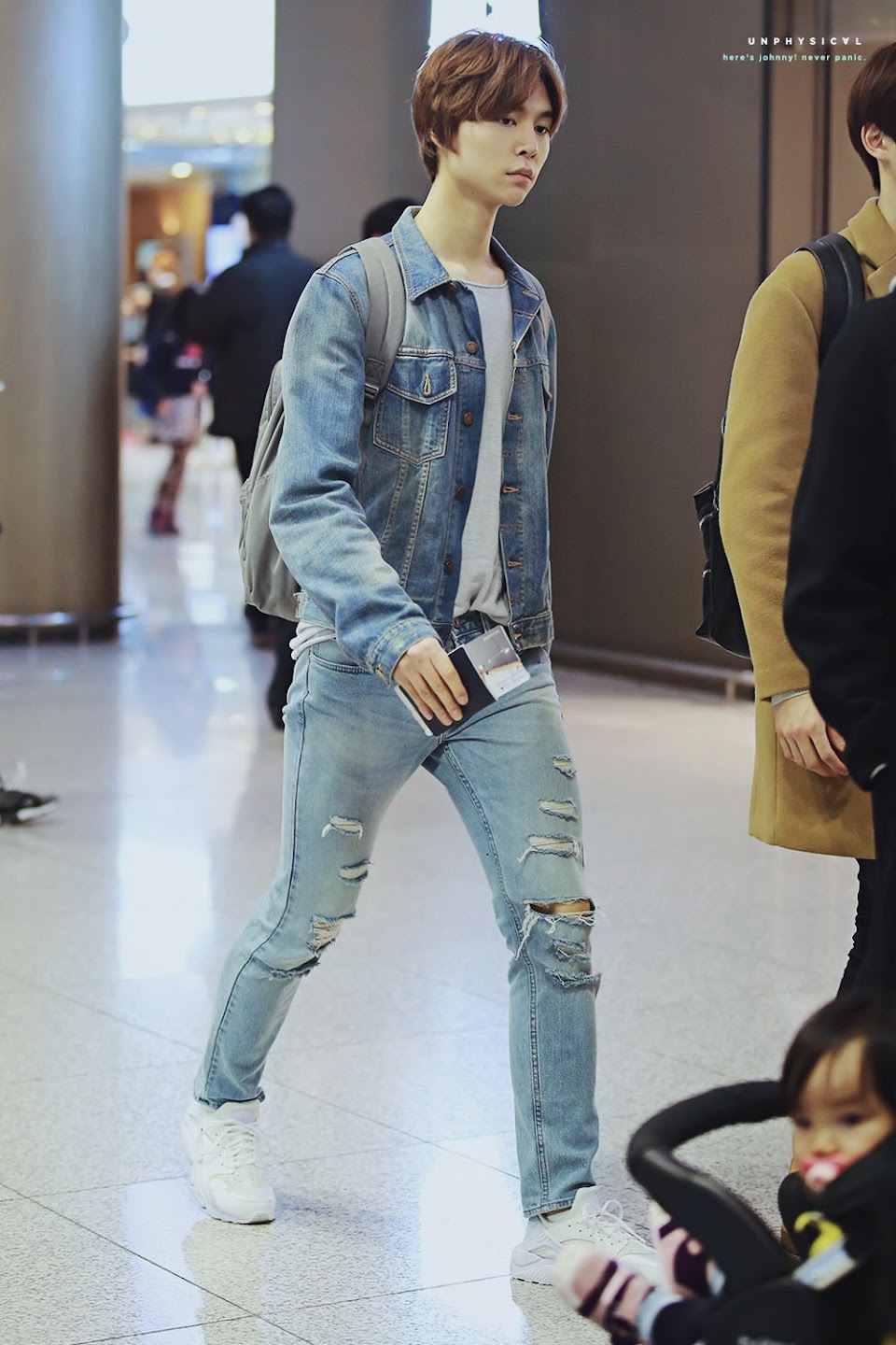 You Won't Believe How Sexy These 12 Male Idols Look In Denim Jackets ...