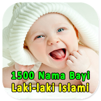 1500 Nama Bayi Laki Laki Islami