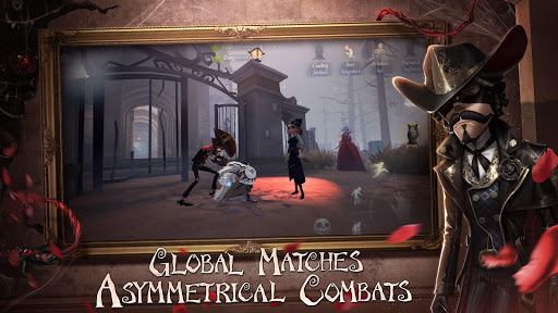 Identity V-1 vs 4 Asymmetrical Combats screenshots 7