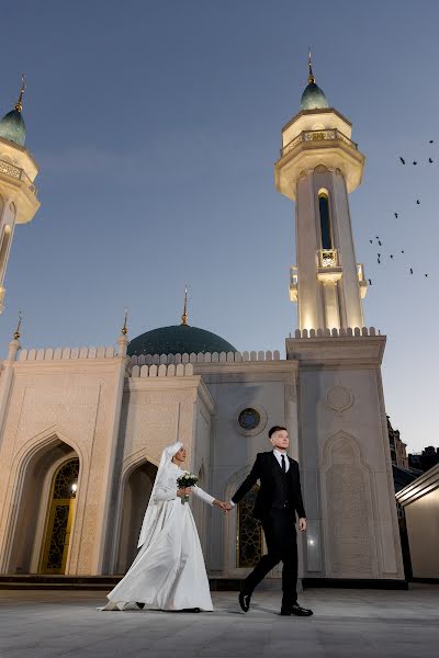 Fotografer pernikahan Dinar Gilmutdinov (dinar). Foto tanggal 9 Januari