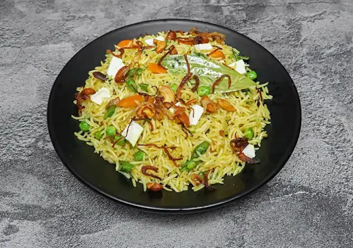 Mix Veg Pulao