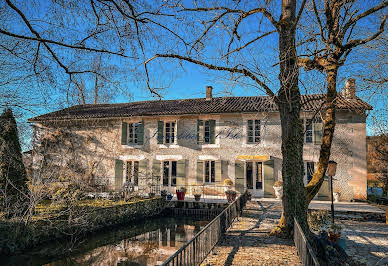 House with garden and terrace 1