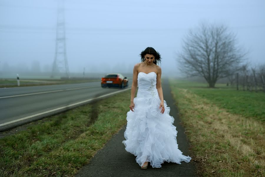 Fotografo di matrimoni Paul Litvak (paullitvak). Foto del 10 febbraio 2018