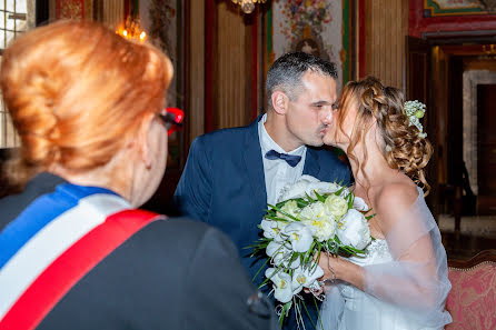 Wedding photographer Coralie Flèche (coralief). Photo of 14 October 2019