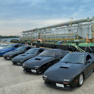 RX-7 FD3S 後期