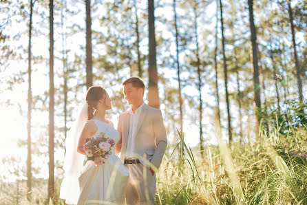 Fotografo di matrimoni Kỳ Như Mạc (mackynhu). Foto del 8 dicembre 2019