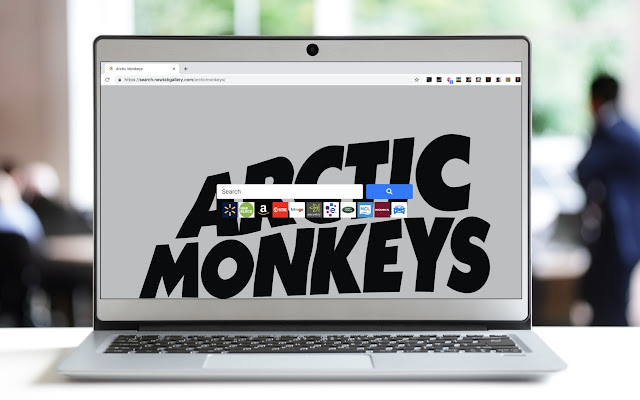 Arctic Monkeys Search