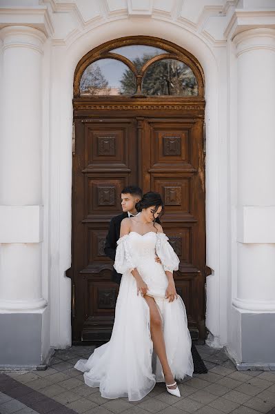 Fotografo di matrimoni Anastasiya Steshova (anastasiyaalexey). Foto del 24 ottobre 2022