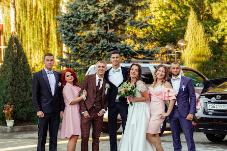 Wedding photographer Marina Kot (kot2018). Photo of 24 November 2018