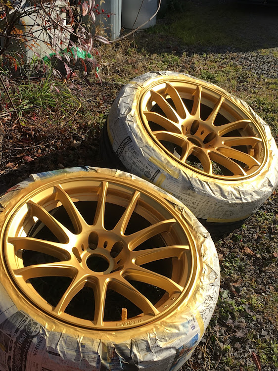 インプレッサ WRX STIのジャンク品復活大作戦♪ヽ(°∀。)ノ・DIYに関するカスタム事例の投稿画像3枚目