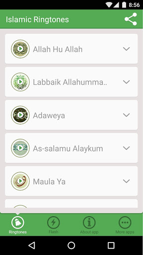 Islamic Ringtones