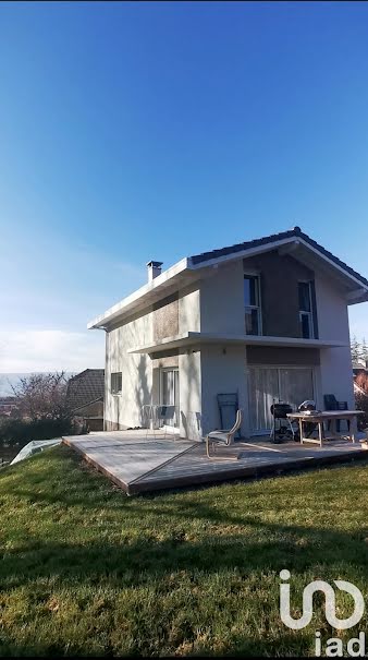 Vente maison 5 pièces 125 m² à Beaumont (74160), 699 500 €