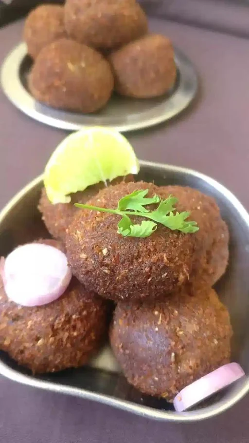 Mutton Keema Pakoda