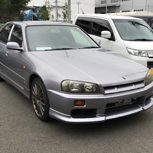 スカイライン R34