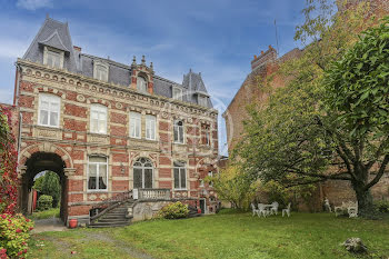 hôtel particulier à Abbeville (80)