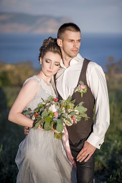 Fotografer pernikahan Inna Ryabichenko (riabinna). Foto tanggal 17 Maret 2017