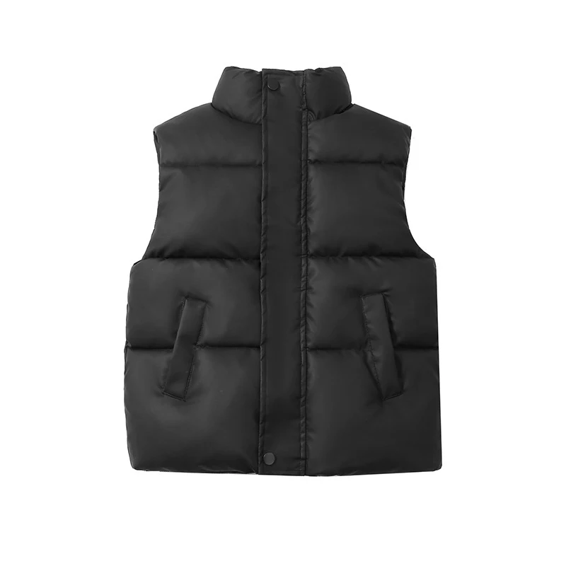 Wintervest Kinderen Heren en Dames Winterkleding Warme Jas Veelzijdig en Comfortabel Perfect voor Koude Dagen en Buitenactiviteiten