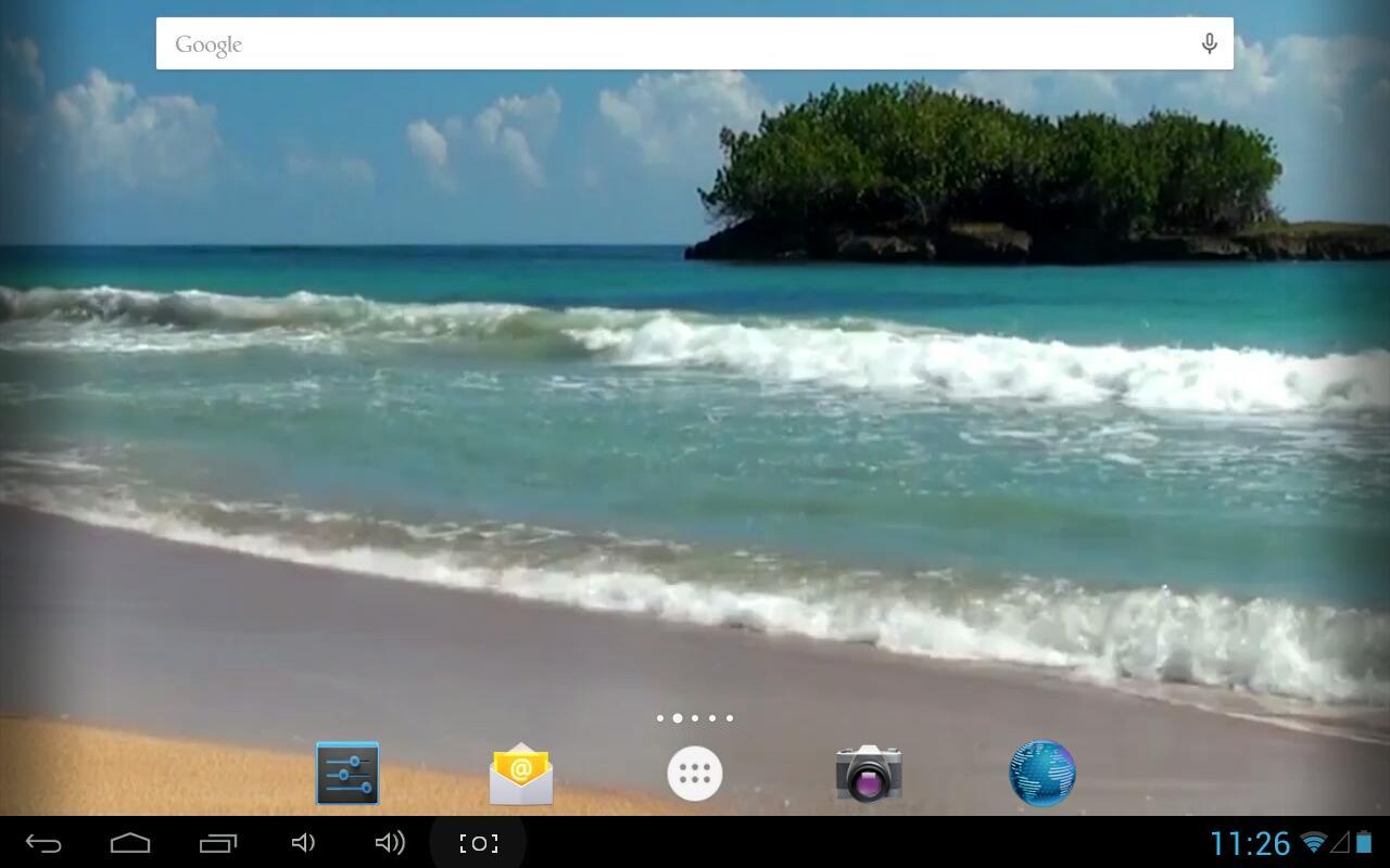 Beach Live Wallpaper Android Apps On Google Play