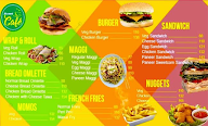 Street Cafe menu 2