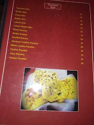 Mou Tushi Family Restaurant menu 1