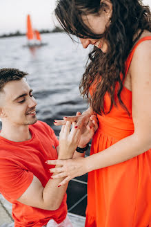 Fotografo di matrimoni Marie Burlaka (marieburlaka). Foto del 8 agosto 2022