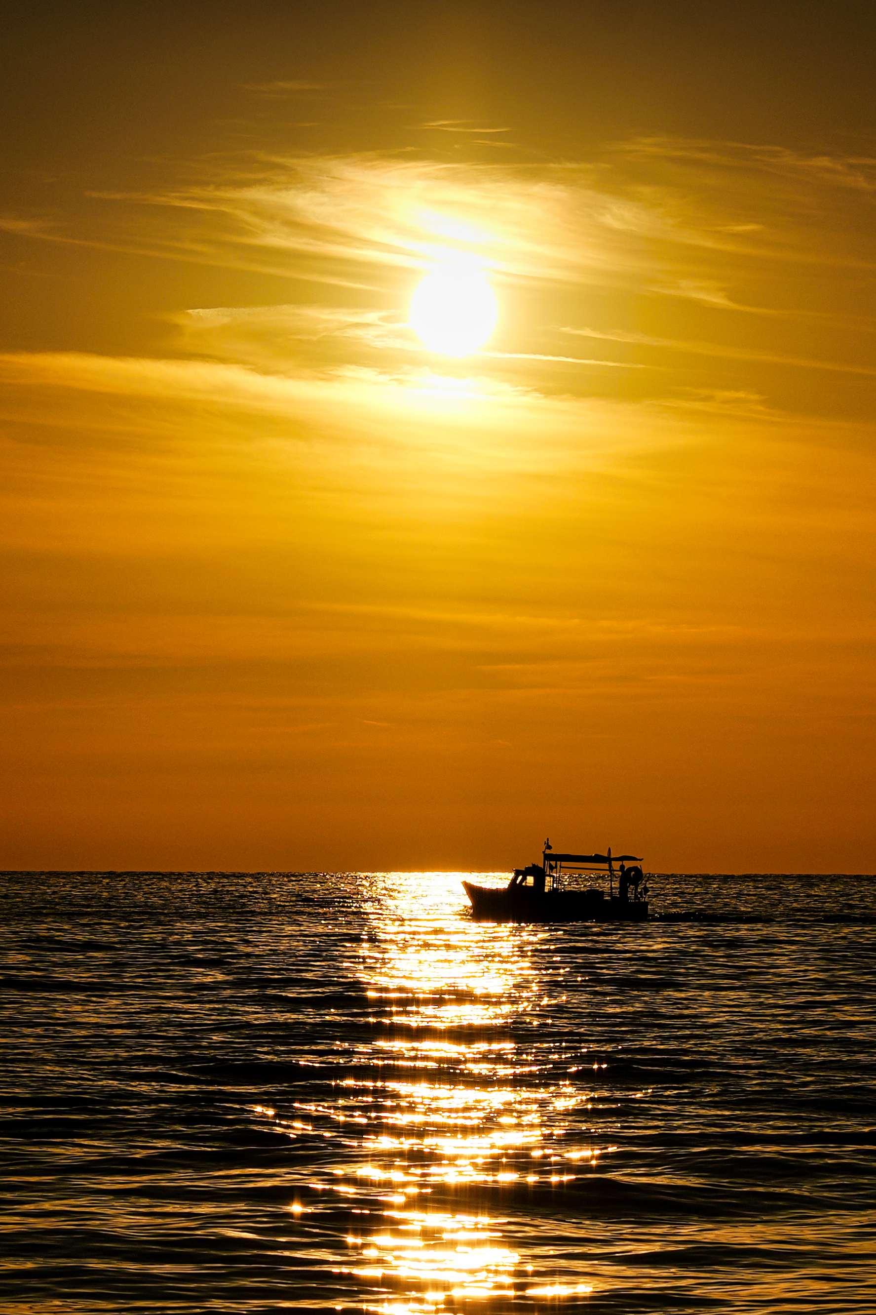 L'Ultima Pesca del Giorno di Claudine69