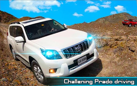 Off-road Fortuner Racing 3D: Mountain Prado Driveのおすすめ画像5