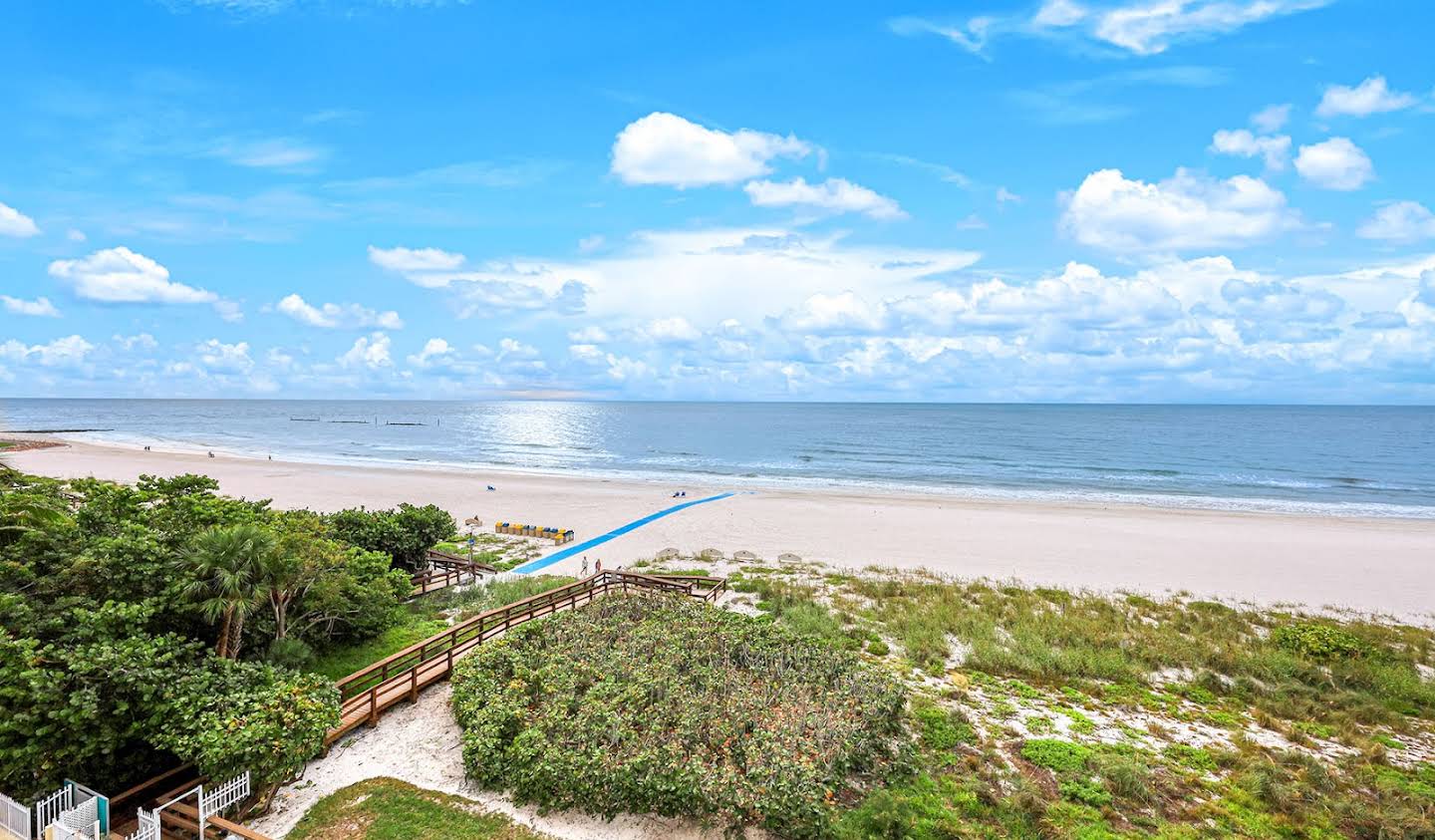 Appartement avec piscine Marco Island