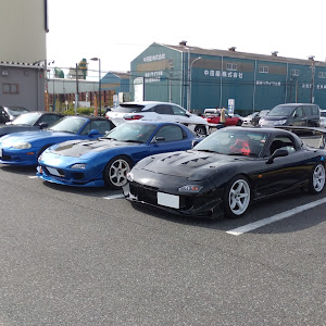 RX-7 FD3S 後期