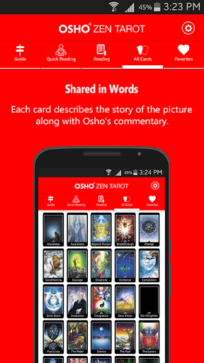 免費下載娛樂APP|Osho Zen Tarot app開箱文|APP開箱王