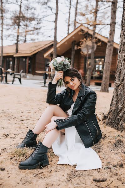 Wedding photographer Anna Davydova (davydovaanna). Photo of 2 March 2021