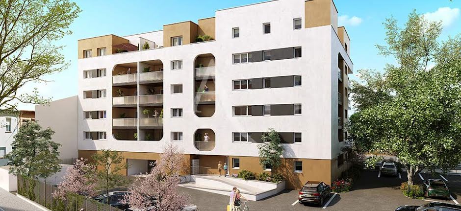 Vente appartement 3 pièces 61 m² à Perpignan (66000), 202 000 €