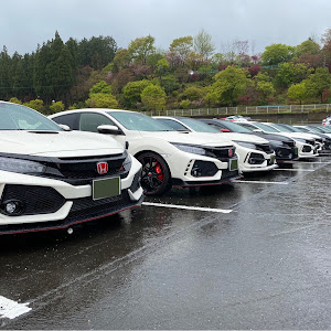 シビックタイプR FK8