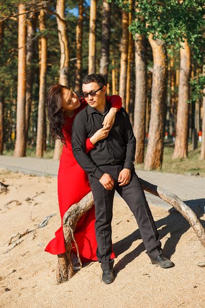 Huwelijksfotograaf Arshat Daniyarov (daniyararshat). Foto van 23 november 2021