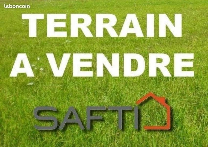 Vente terrain  1300 m² à La Chapelle-de-Surieu (38150), 133 000 €