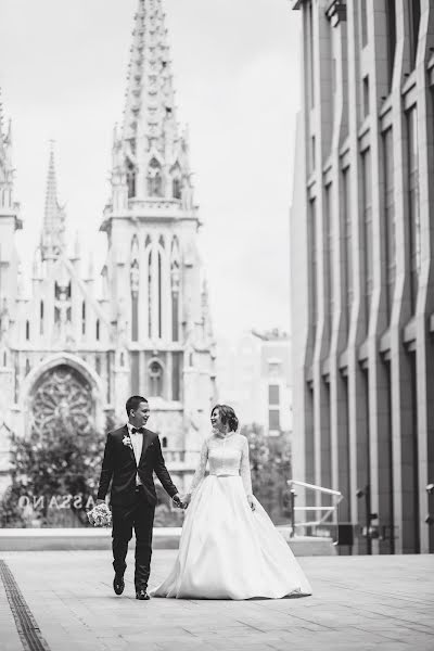 Fotógrafo de casamento Sergio Mazurini (mazur). Foto de 15 de setembro 2015