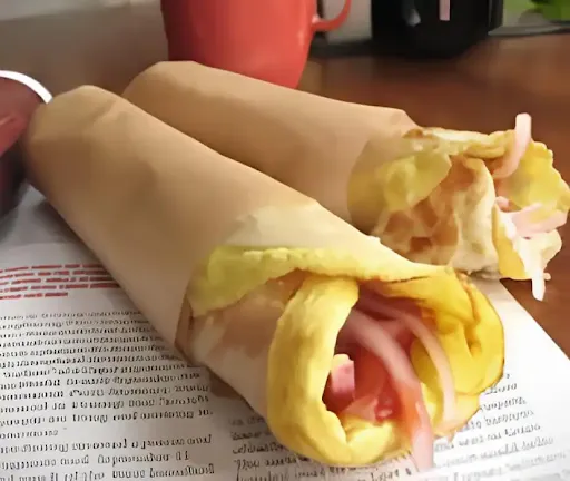 Double Egg Roll