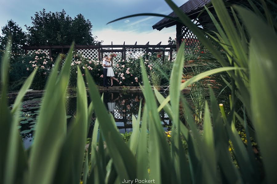 Fotografo di matrimoni Yuriy Pakkert (packert). Foto del 20 giugno 2017